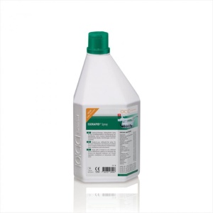Dezinfectant Rapid Isorapid Spray - 1L