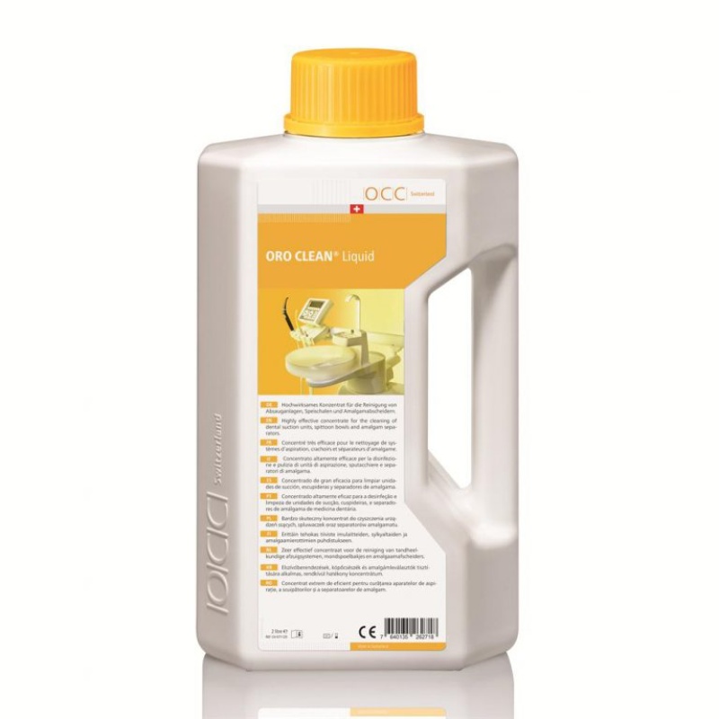 Detergent Concentrat ORO Clean Liquid 2L