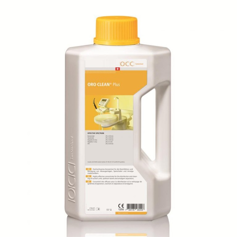 Detergent Concentrat ORO Clean Plus - 2L