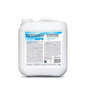 Dezinfectant DESOGEN AERO TP2 5 LITRI