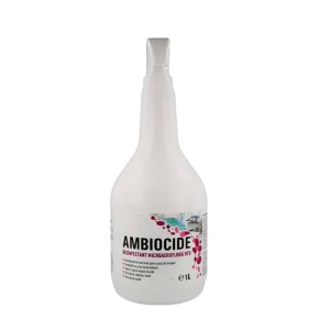 AMBIOCIDE DEZINFECTANT MICROAEROFLORA 1 L