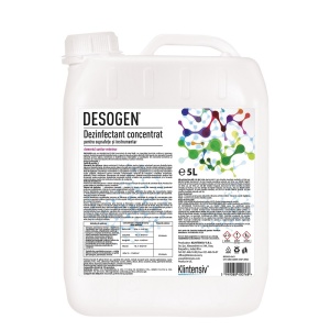 DESOGEN - Dezinfectant Concentrat TP 3,4 - 5L