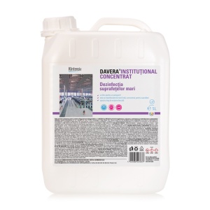 Dezinfectant DAVERA INSTITUTIONAL CONCENTRAT 5L