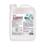 STERISOL – DEZINFECTANT DE NIVEL INALT RTU 10 LITRI