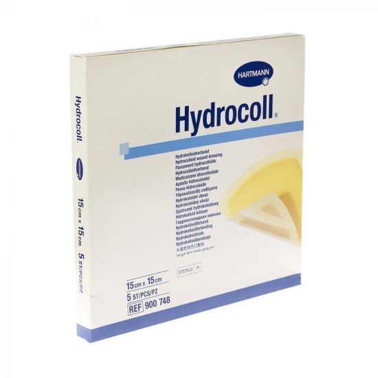 HYDROCOLL 15 x 15 cm 1