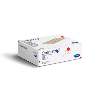 Plasturi Hipoalergenici OMNISTRIP Folie 12 x 101mm