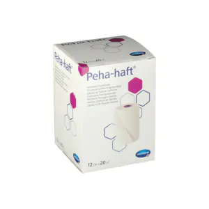 Fasa Elastica PEHA-HAFT 12 cm x 20 m