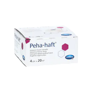 Fasa Elastica PEHA-HAFT 4 cm x 20 m