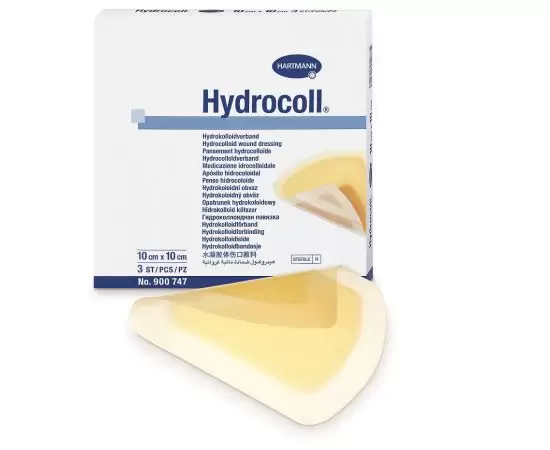 HYDROCOLL 10 x 10 cm 2
