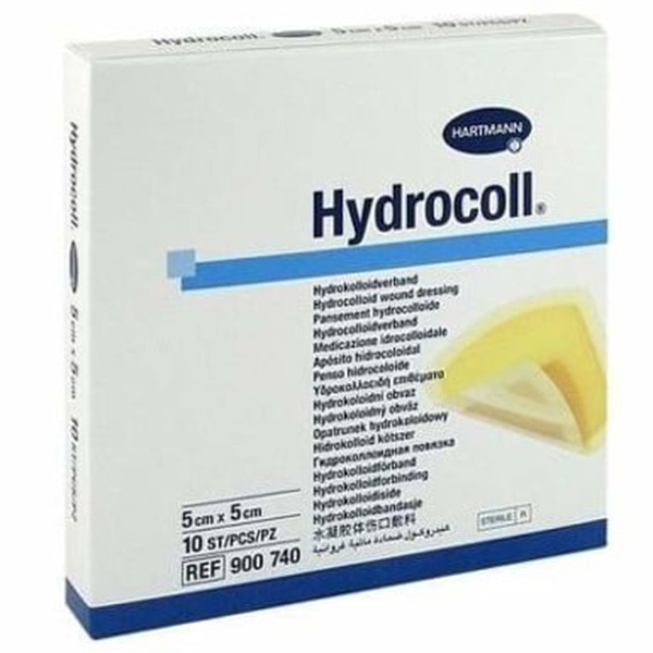 HYDROCOLL 5 x 5 cm 1