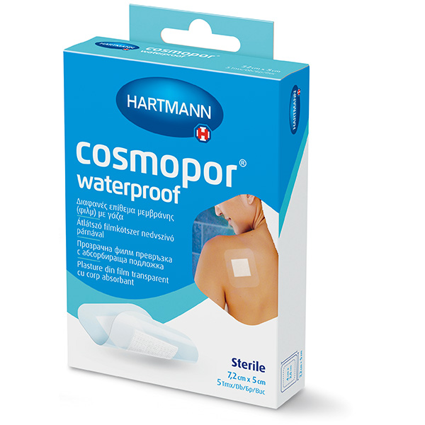 Cosmopor Waterproof universal 1