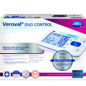 Veroval Duo Control Large