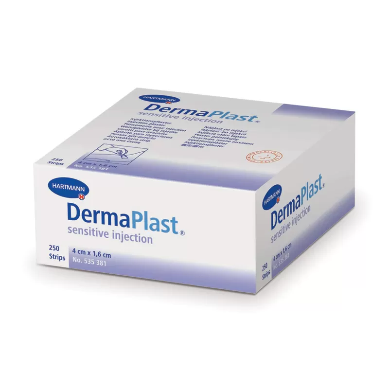 DERMAPLAST - Sensitive Injection 1