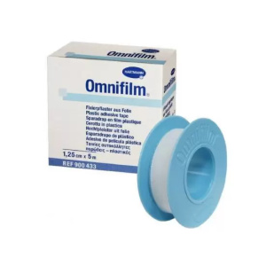 Plasture Rola OMNIFILM 1,25 cm x 5 m