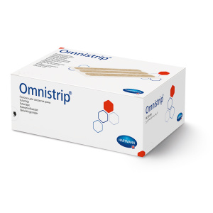 Plasturi Hipoalergenici OMNISTRIP 3 x 76 mm