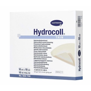Hydrocoll Thin 10 x 10 cm