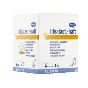 Fasa Elastica IDEALAST-HAFT 6 cm x 4 m Fasa Elastica IDEALAST-HAFT 6 cm x 4 m