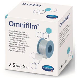 Plasture Rola OMNIFILM 2,5 cm x 5 m