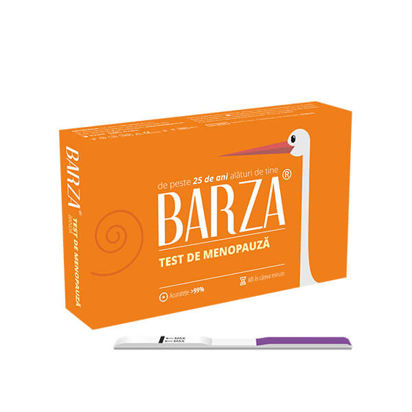 Test de Menopauza BARZA Banda 2