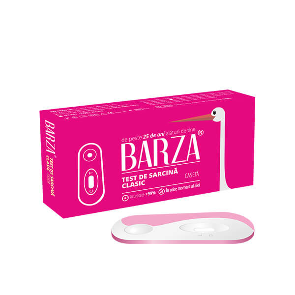 Test de sarcina BARZA Caseta 2