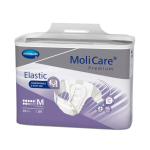 MoliCare Premium Elastic 8 picaturi M