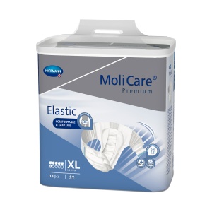MoliCare Premium Elastic 6 picaturi XL