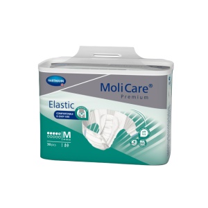 MoliCare Premium Elastic 5 picaturi M