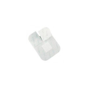 Plasturi Fixatori Branula din Plastic, Sterili,  6 x 8 cm, Rezistenti la Apa