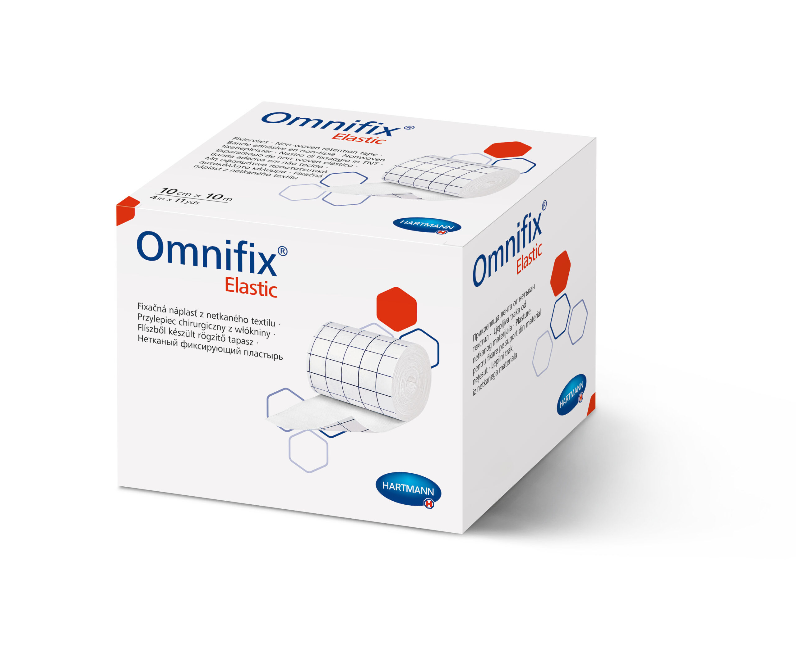 OMNIFIX elastic 15 cm x 10 m 1