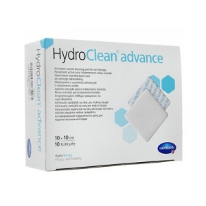 Hydroclean Advance 10 x 10 cm