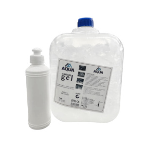 Gel Ultrasunete (Ecografie), 5000 ml + Flacon 260 ml, Transparent