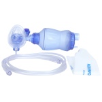 Balon de resuscitare din PVC pentru nou-nascuti