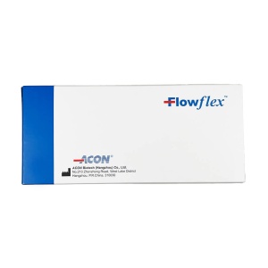 Teste Flowflex Combo 5 in 1, Covid-19, Gripa A/B, RSV, Adenovirus, 20 teste/set