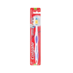 Periuta de Dinti Medium Colgate Classic Deep Clean Periuta de Dinti Medium Colgate Classic Deep Clean