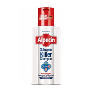 Sampon anti-matreata Alpecin Schuppen Killer, 250 ml