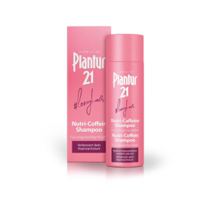 Sampon Plantur 21 Longhair Nutri-Caffeine, 200 ml, Dr Kurt Wolff