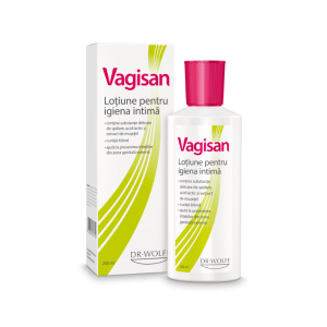 Lotiune pentru igiena intima 200 ml Vagisan
