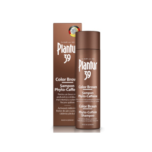 Sampon Plantur 39 Color Brown Phyto-Caffeine