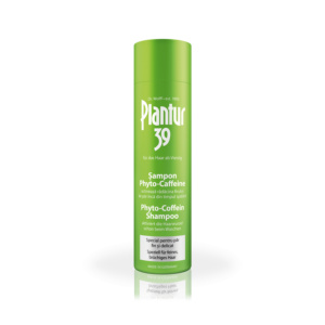 Sampon cu cafeina pentru par fin si delicat Plantur 39, 250ml