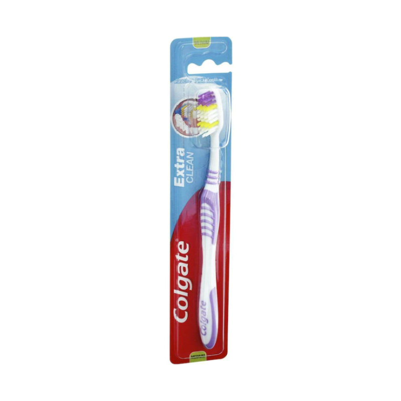 Periuta de dinti Colgate adulti Extra Clean