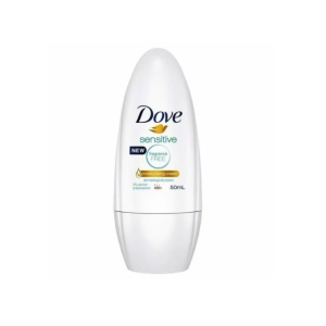 Deodorant antiperspirant roll-on Dove Sensitive, 50 ml