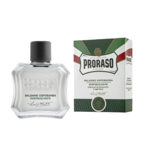 After shave Balsam pentru barba Eucalipt si Mentol Proraso 100 ml
