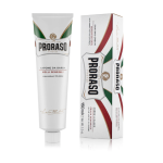 Crema de Barbierit Sensitive cu Ceai Verde si Ovaz Proraso 150 ml