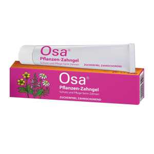 Gel Gingival Bebelusi pe Baza de Plante Osa 20gr Gel Gingival Bebelusi pe Baza de Plante Osa 20gr