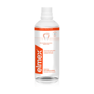 Apa de Gura Elmex Anti Caries 400 ml
