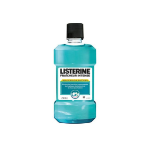 Apa de Gura cu Alcool Listerine Intense Freshness 250 ml Apa de Gura cu Alcool Listerine Intense Freshness 250 ml