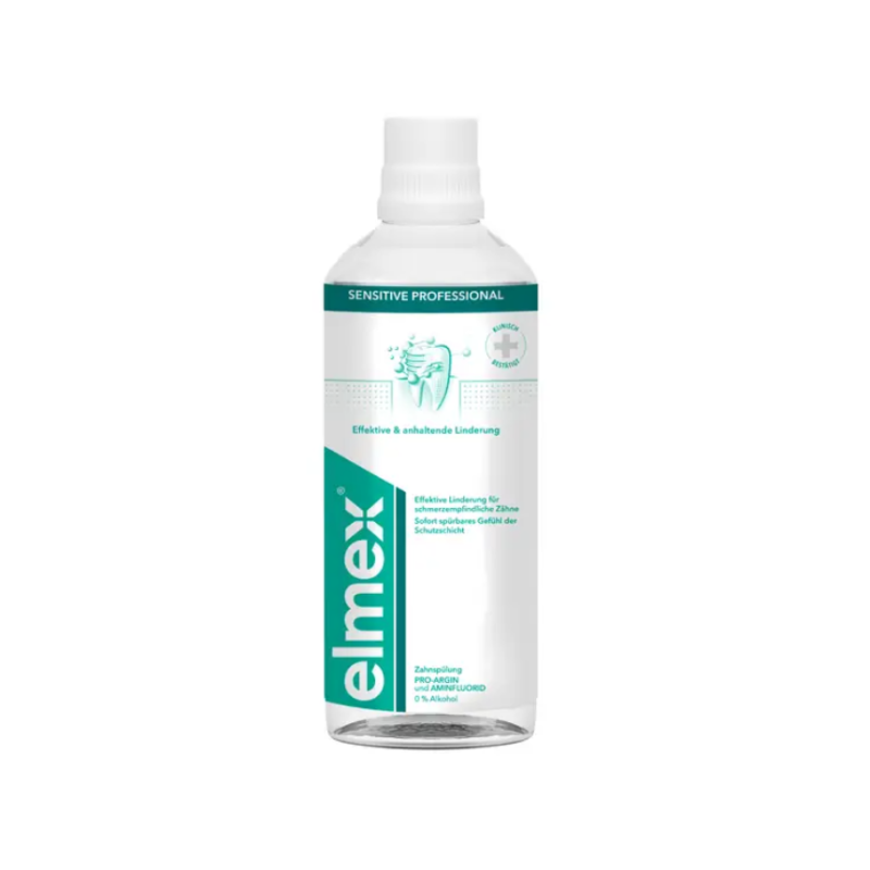 Apa de Gura Elmex Sensitive 400 ml