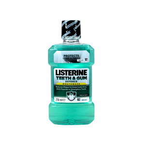 Apa de Gura Listerine Teeth & Gum 250 ml Apa de Gura Listerine Teeth & Gum 250 ml