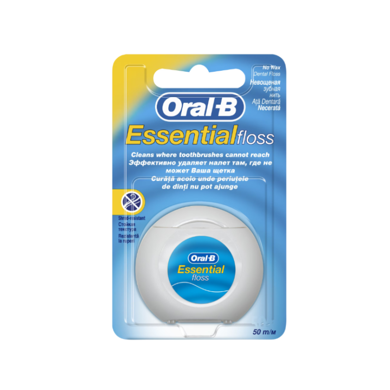Ata dentara Oral-B Essential 50 m