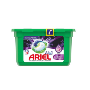 Detergent Rufe Ariel All-in-One PODS Lenor Unstoppable 10 Capsule Detergent Rufe Ariel All-in-One PODS Lenor Unstoppable 10 Capsule